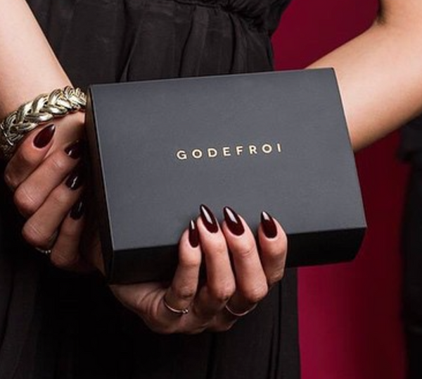 Porte-Cartes en Cuir - Maison Godefroi