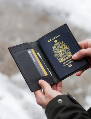 Passport Holder - Maison Godefroi