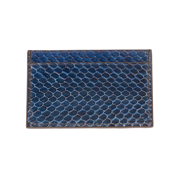 Porte-Cartes en Serpent - Maison Godefroi