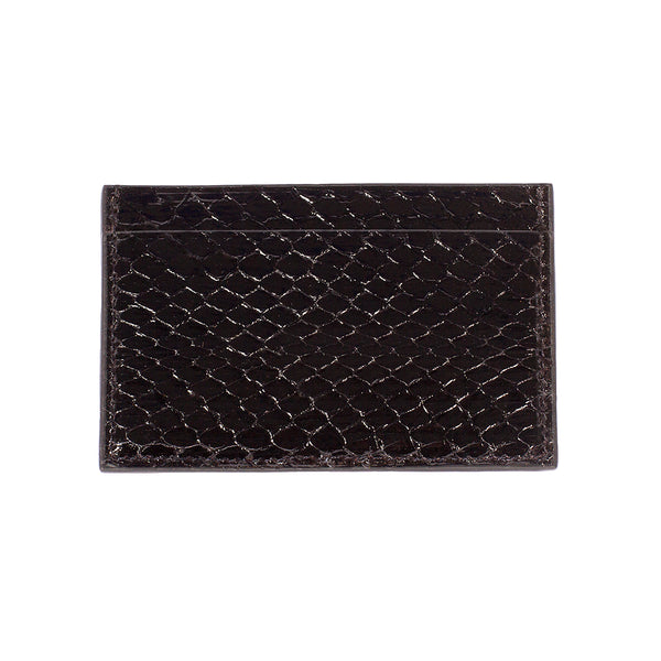 Porte-Cartes en Serpent - Maison Godefroi