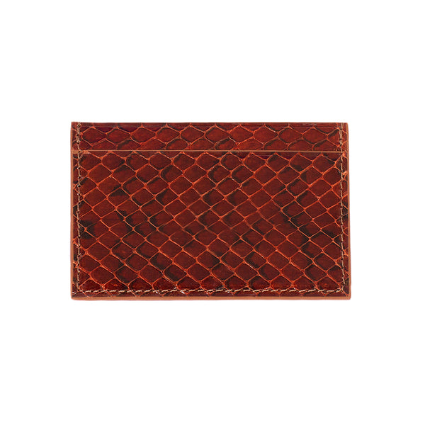 Porte-Cartes en Serpent - Maison Godefroi