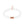 Load image into Gallery viewer, Bracelet Cravate Or Rose - Maison Godefroi