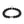 Load image into Gallery viewer, Bracelet Cravate Onyx Noir Mat - Maison Godefroi