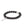 Load image into Gallery viewer, Bracelet Cravate Onyx Noir - Maison Godefroi