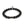 Load image into Gallery viewer, Bracelet Cravate Onyx Noir Mat - Maison Godefroi