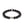 Load image into Gallery viewer, Bracelet Cravate Onyx Noir - Maison Godefroi