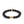 Load image into Gallery viewer, Bracelet Cravate Onyx Noir - Maison Godefroi