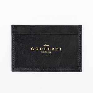 Porte-Cartes en Cuir - Maison Godefroi