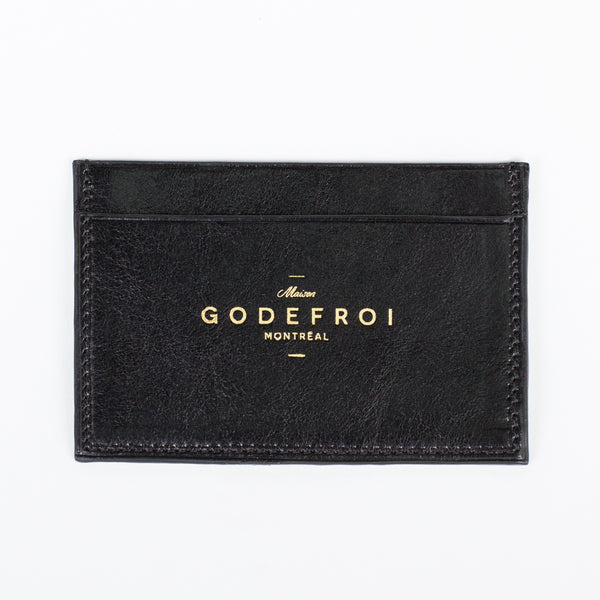 Porte-Cartes en Cuir - Maison Godefroi