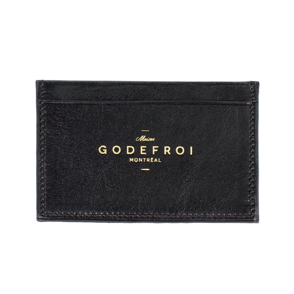 Porte-Cartes en Cuir - Maison Godefroi