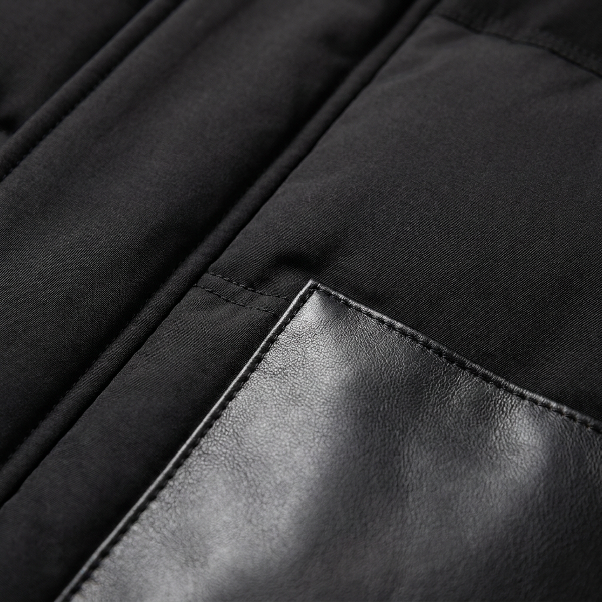JEAN || Doudoune Firetex courte