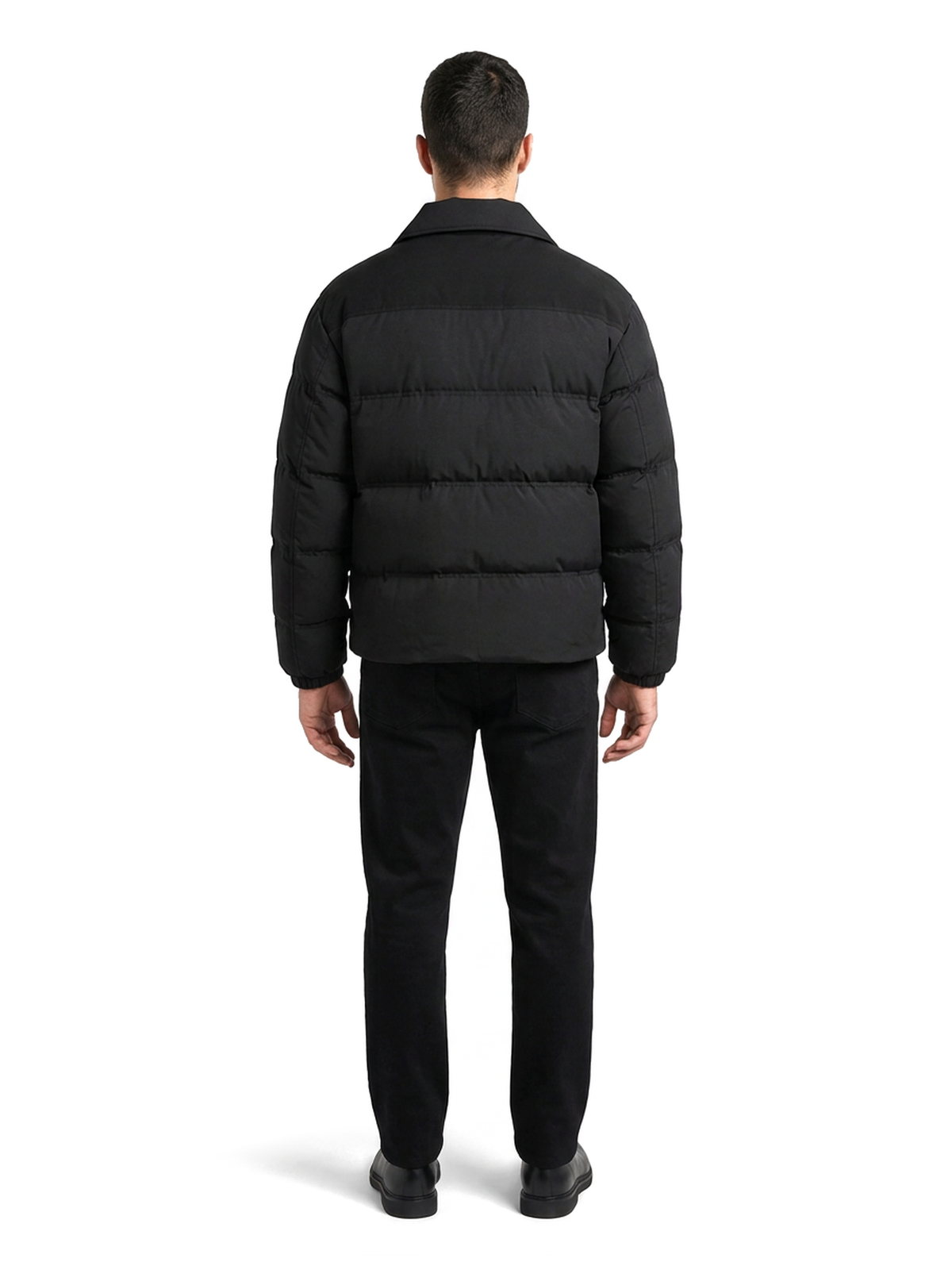 JEAN || Doudoune Firetex courte