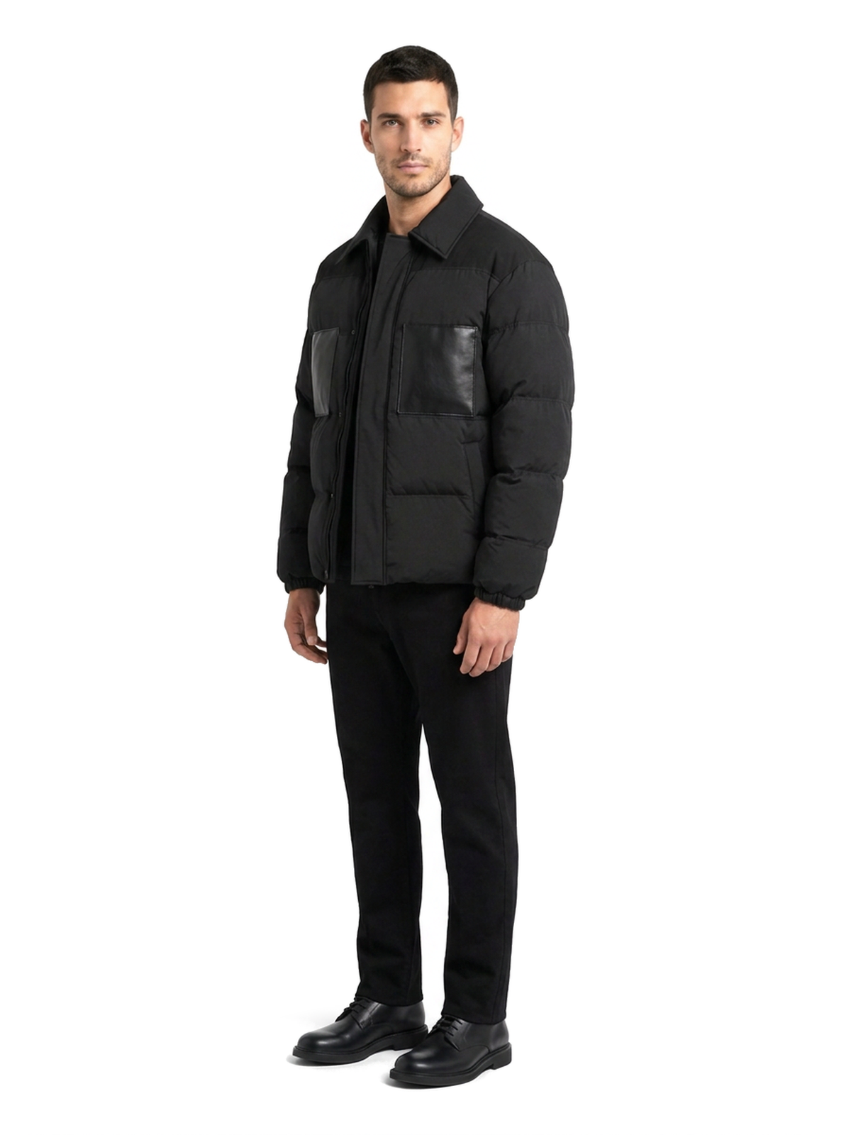 JEAN || Doudoune Firetex courte