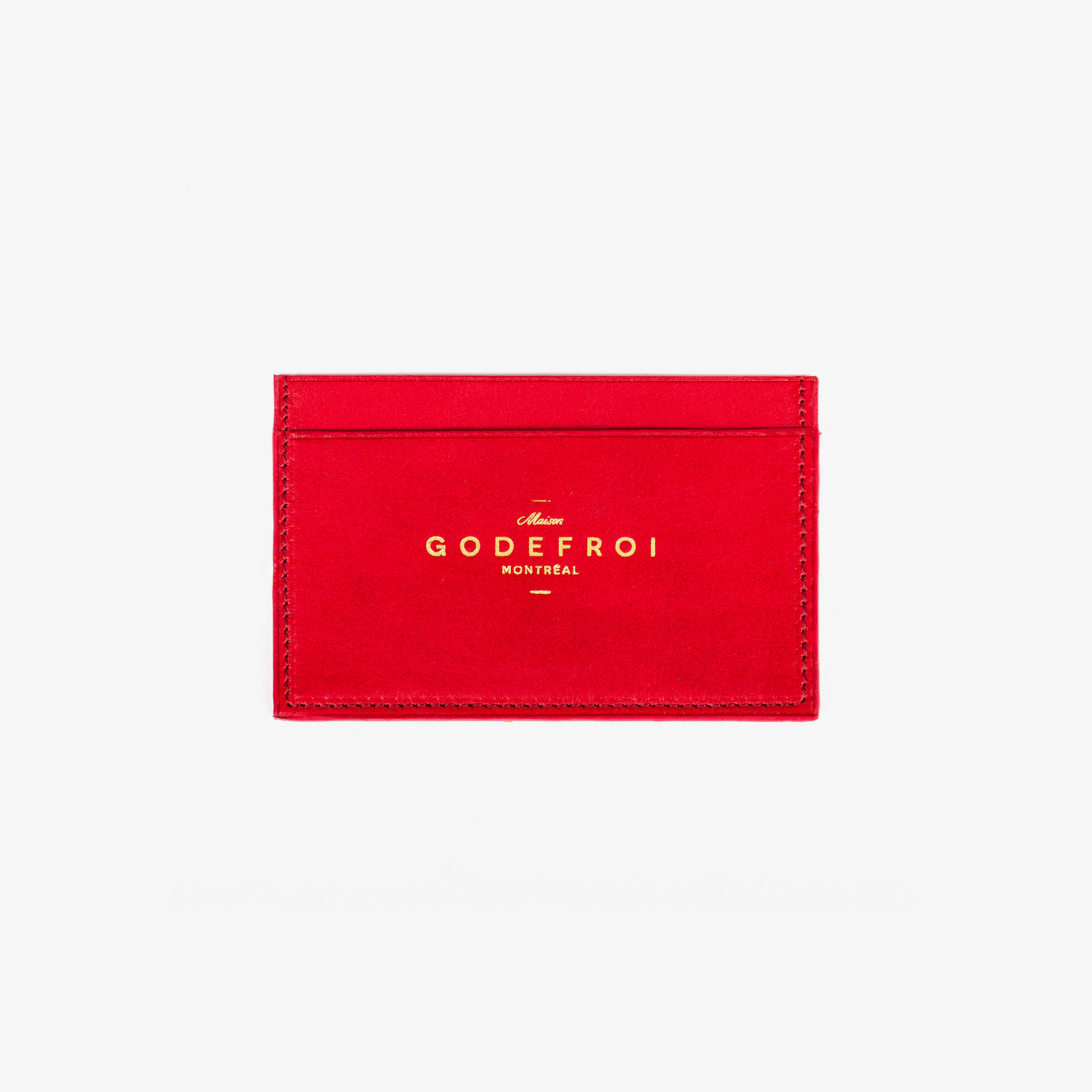 Porte-Cartes en Cuir