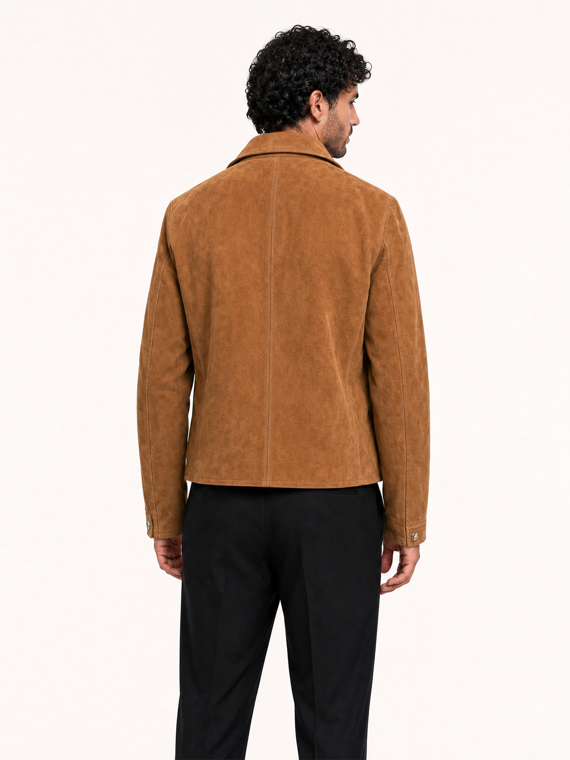 Langley || coat