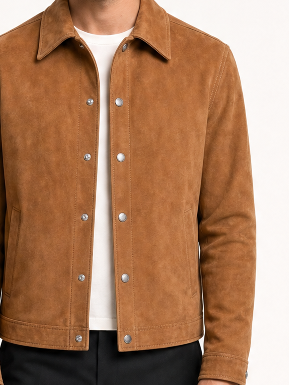 Langley || coat
