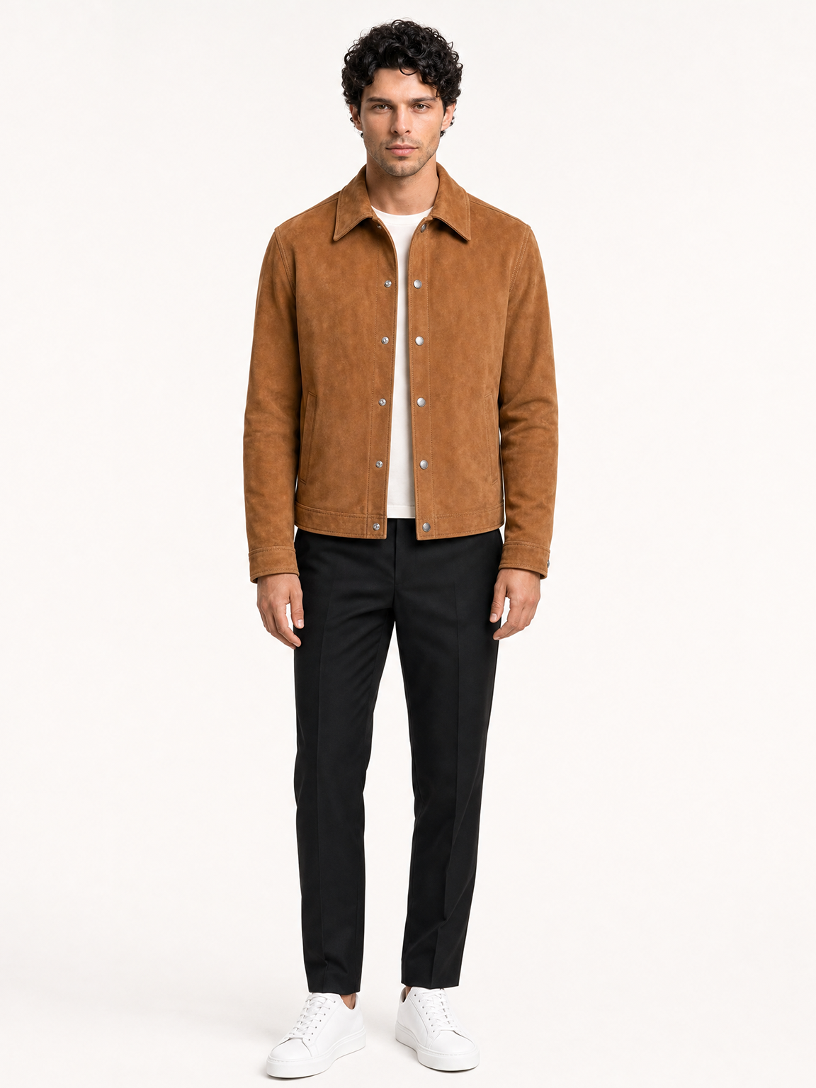Langley || coat