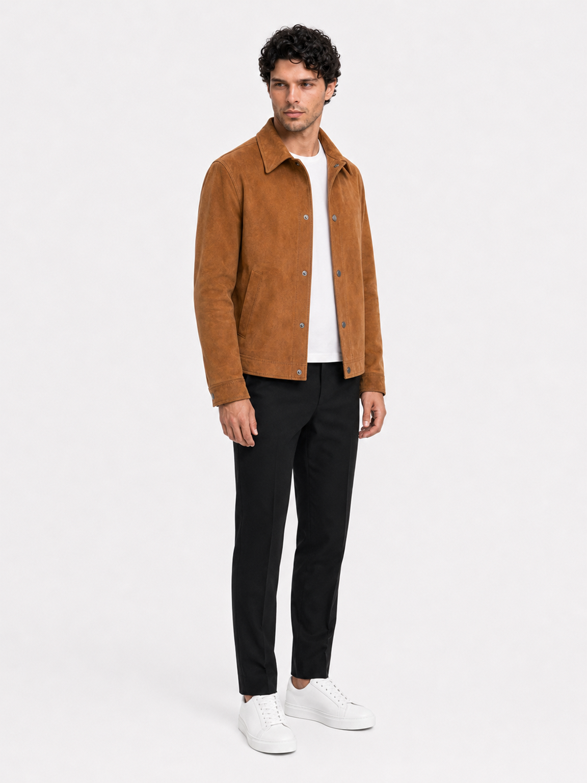 Langley || coat