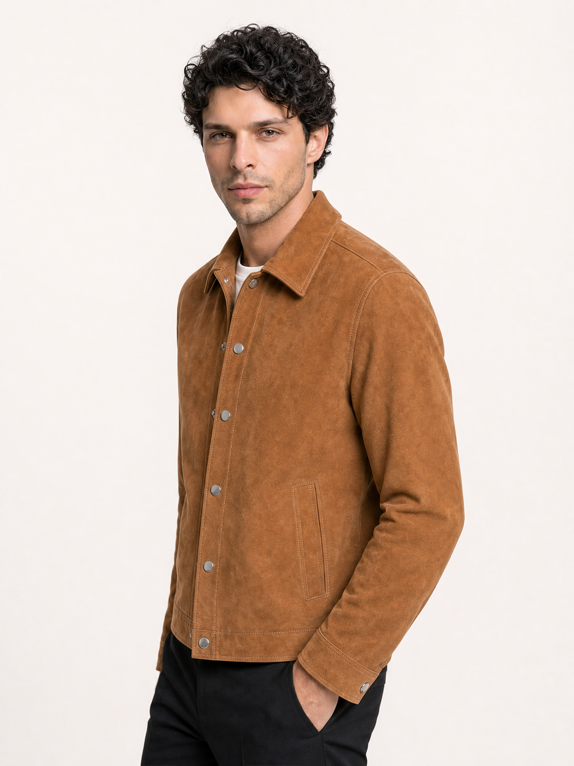 Langley || coat