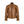 Load image into Gallery viewer, Brown leather coat
