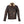 Load image into Gallery viewer, Vintage Brown Leather Aviator Jacket
